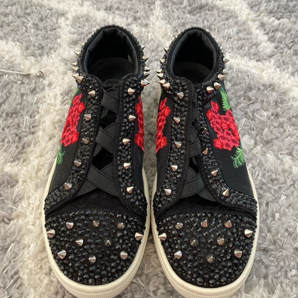 Philipp plein sneakers, size 37. Condition: good, worn a few times.